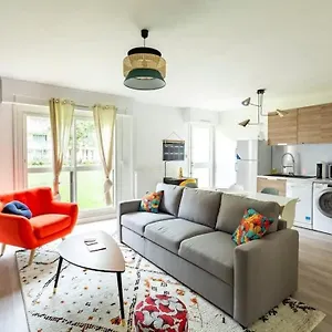 Les Asturies - Rénové - Cosymoderne Rennes